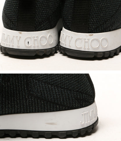 ジミーチュウ ファーニットスニーカー NORWAY レディース SIZE 35 JIMMY CHOO