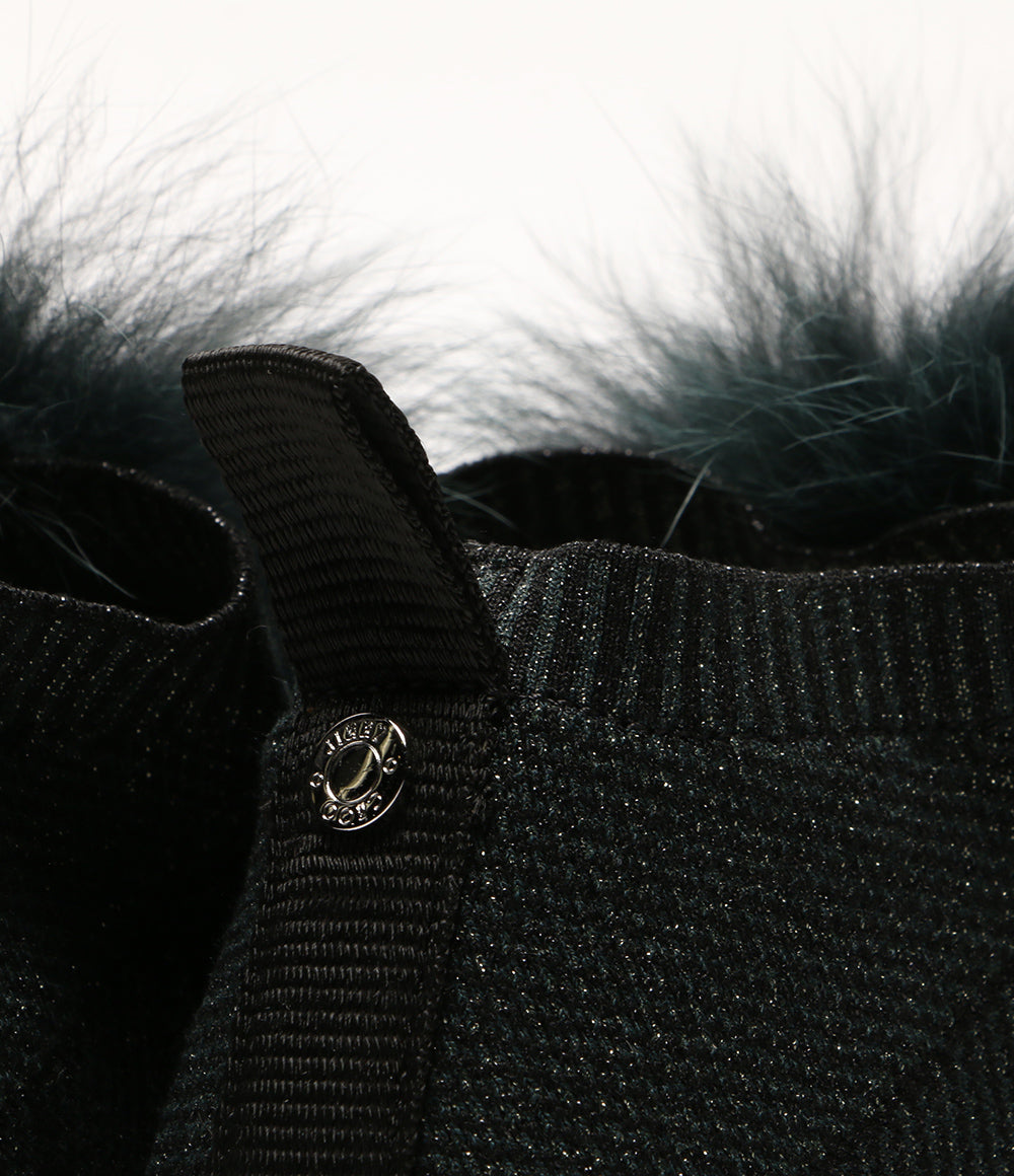 ジミーチュウ ファーニットスニーカー NORWAY レディース SIZE 35 JIMMY CHOO