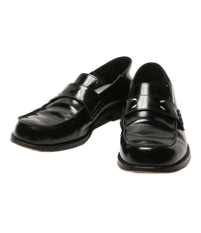 マルタンマルジェラ 4ステッチ ローファー レディース SIZE 37 MARTIN MARGIELA