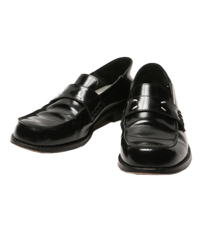 マルタンマルジェラ 4ステッチ ローファー レディース SIZE 37 MARTIN MARGIELA