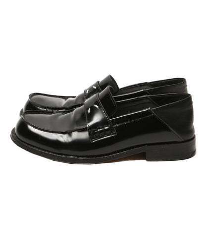 マルタンマルジェラ 4ステッチ ローファー レディース SIZE 37 MARTIN MARGIELA