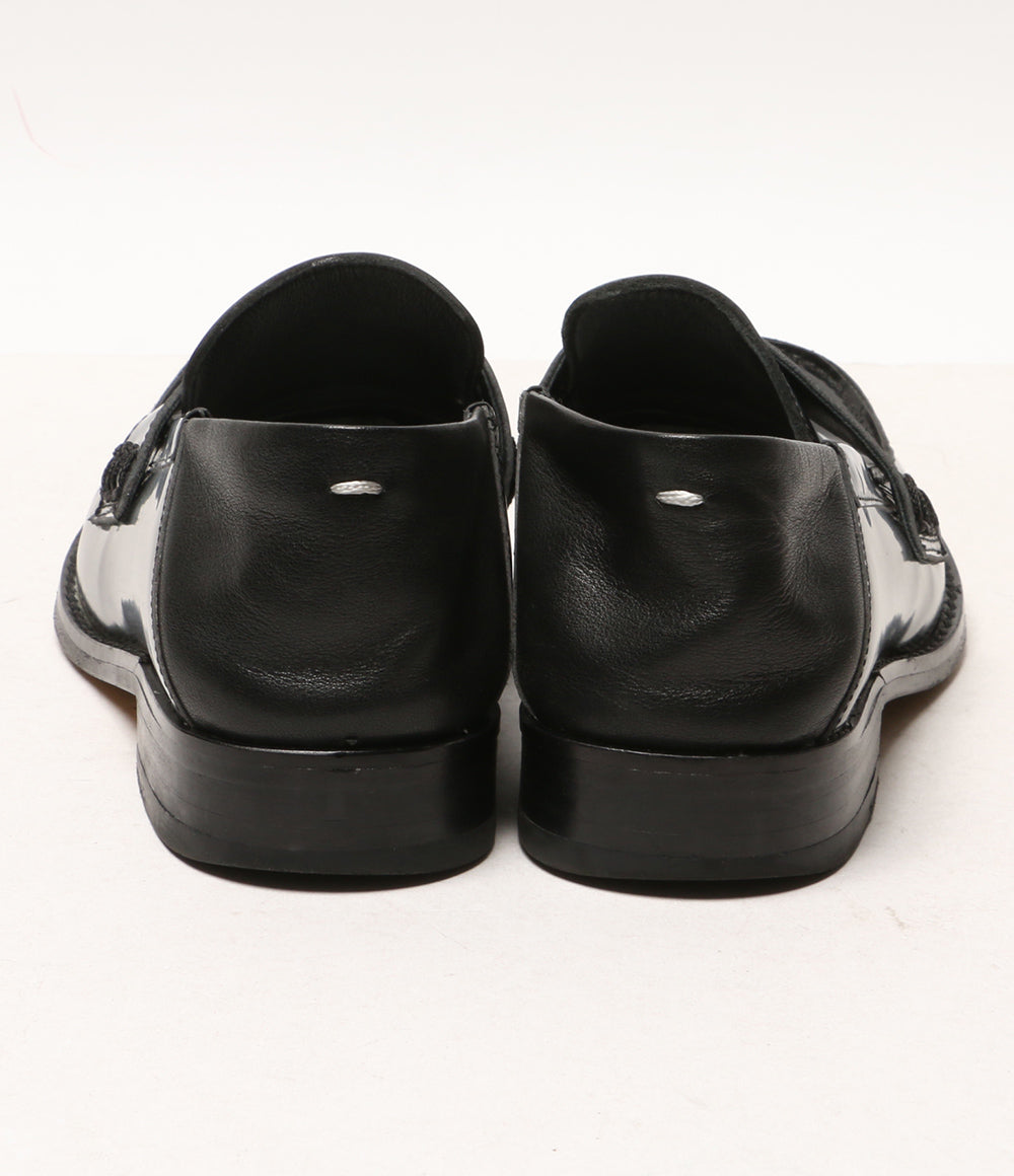 マルタンマルジェラ 4ステッチ ローファー レディース SIZE 37 MARTIN MARGIELA