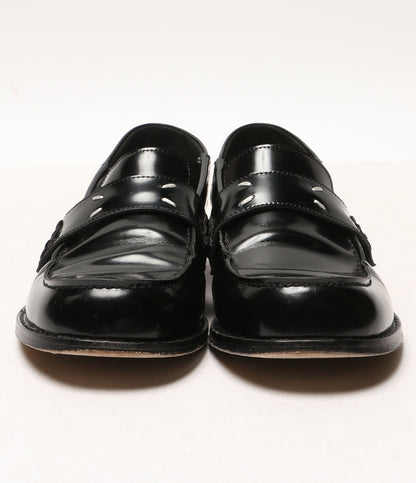 マルタンマルジェラ 4ステッチ ローファー レディース SIZE 37 MARTIN MARGIELA