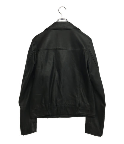 JOURNAL STANDARD TRISECT2 トライセクト2 レザージャケット ブラック 17-011-640-9250-1-0 メンズ SIZE M ジャーナルスタンダード