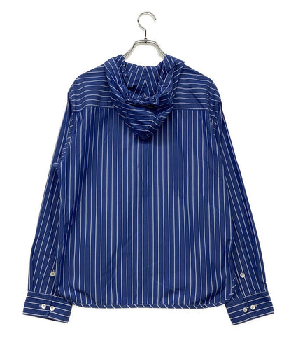 マルニ フーテッドストライプシャツ JPMU0006A0 メンズ SIZE 44 MARNI