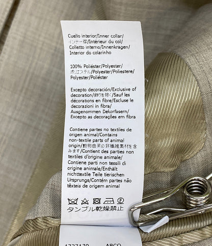 LOEWE テーラードジャケット バックタイ　 24aw S359Y03X77 レディース SIZE 36 ロエベ