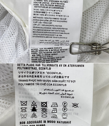 PRADA×adidas アディダス トラックジャケット フーディ RE-NYRON 21AW メンズ SIZE 40 プラダ