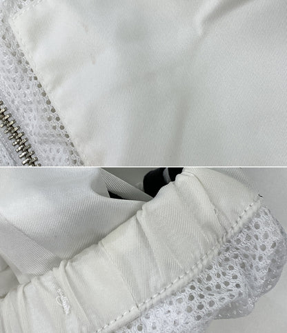 PRADA×adidas アディダス トラックジャケット フーディ RE-NYRON 21AW メンズ SIZE 40 プラダ