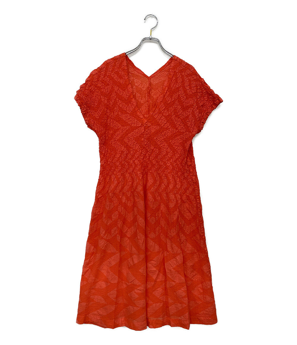 ISSEY MIYAKE FETE イッセイミヤケフェット プリーツノースリーブ