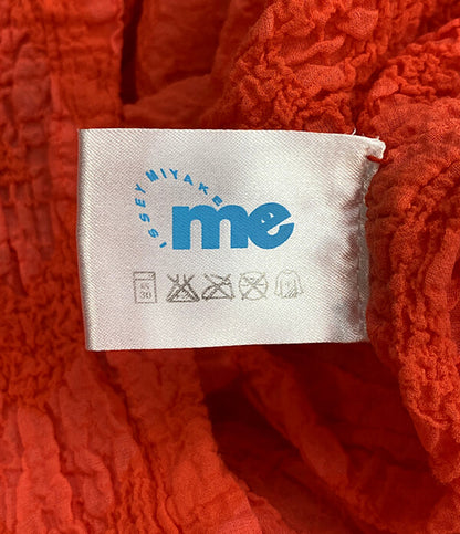 me ISSEY MIYAKE ミーイッセイミヤケ フレンチスリーブワンピース MI44FH242 レディース SIZE -