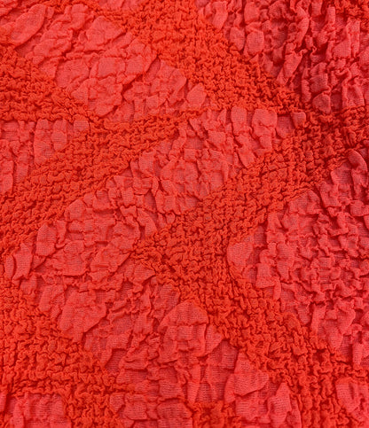 me ISSEY MIYAKE ミーイッセイミヤケ フレンチスリーブワンピース MI44FH242 レディース SIZE -