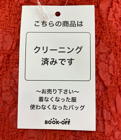 me ISSEY MIYAKE ミーイッセイミヤケ フレンチスリーブワンピース MI44FH242 レディース SIZE -