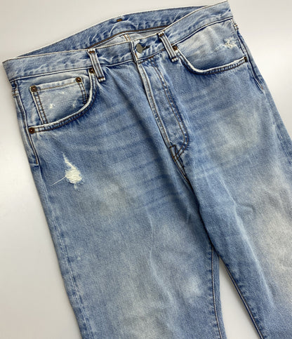 ACNE STUDIOS アクネストゥディオズ デニムパンツ 24SS B00308 メンズ SIZE 32/30