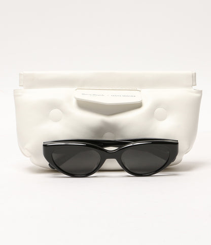 メゾンマルジェラ ジェントルモンスター サングラス MM108 01 メンズ Maison Margiela×Gentle Monster