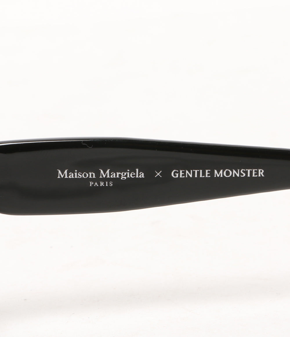メゾンマルジェラ ジェントルモンスター サングラス MM108 01 メンズ Maison Margiela×Gentle Monster
