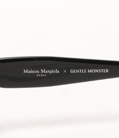 メゾンマルジェラ ジェントルモンスター サングラス MM108 01 メンズ Maison Margiela×Gentle Monster