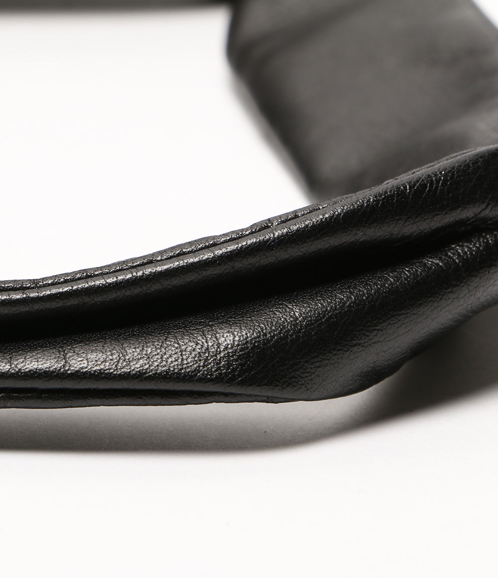 美品 ジェムイル ノットワンハンドルバッグ      レディース   Gemeil