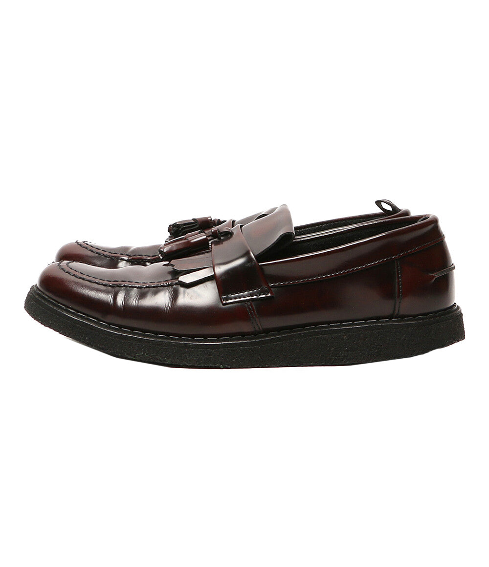 ジョージコックス タッセル ローファー FRED PERRY メンズ SIZE UK9 GEORGE COX