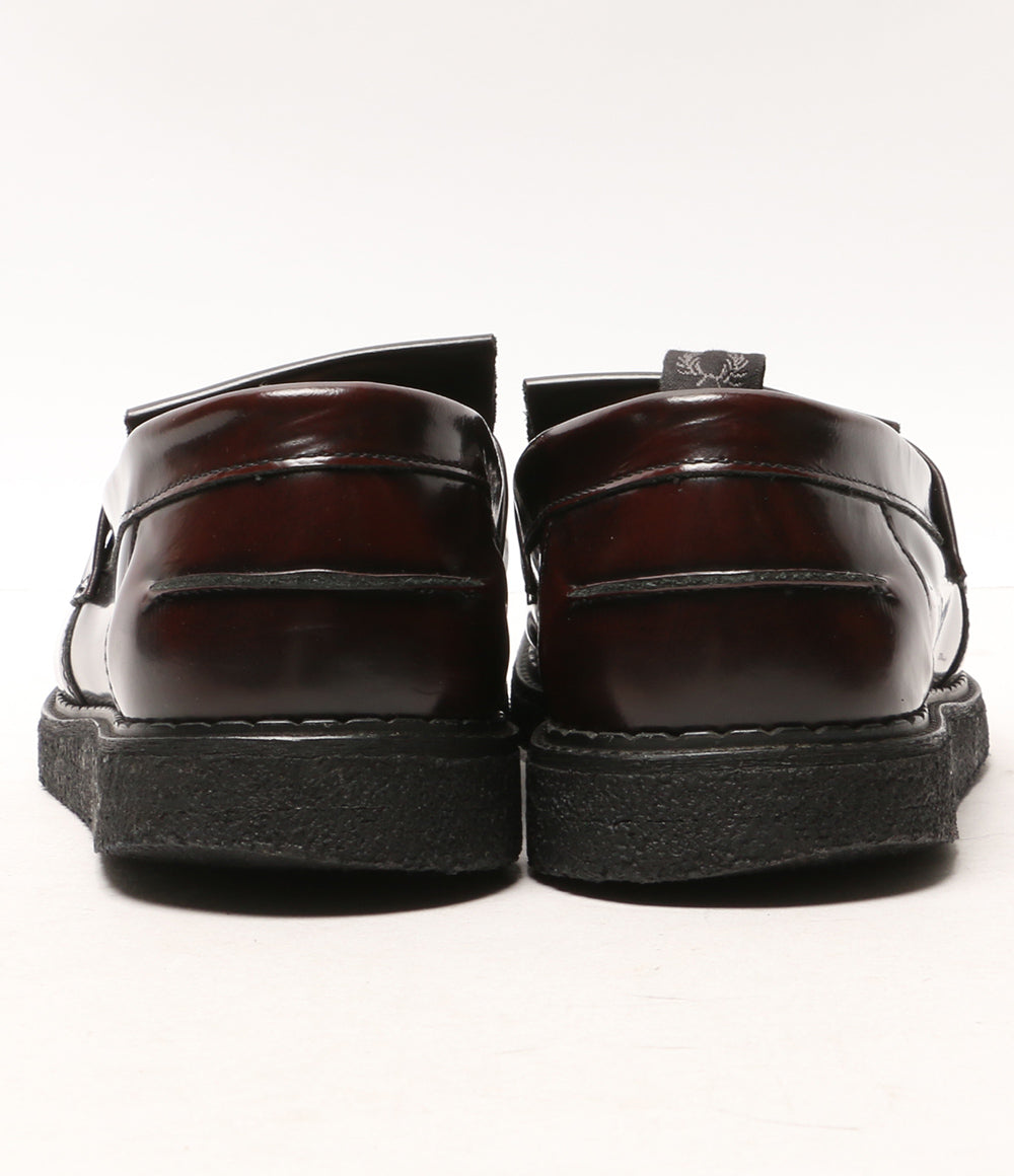 【美品】FRED PERRY タッセルローファー ジョージコックス 靴