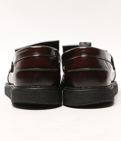 ジョージコックス タッセル ローファー FRED PERRY メンズ SIZE UK9 GEORGE COX