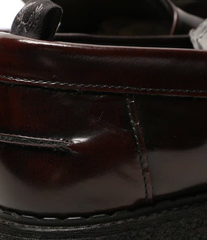 ジョージコックス タッセル ローファー FRED PERRY メンズ SIZE UK9 GEORGE COX