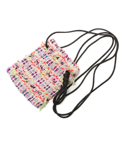 美品 artens アーテンス マリアケント ミニショルダーバッグ レディース