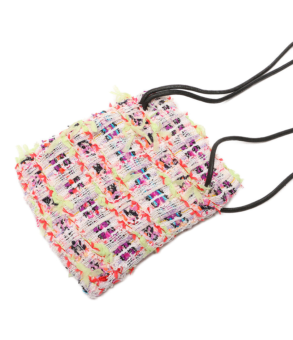 美品 artens アーテンス マリアケント ミニショルダーバッグ レディース