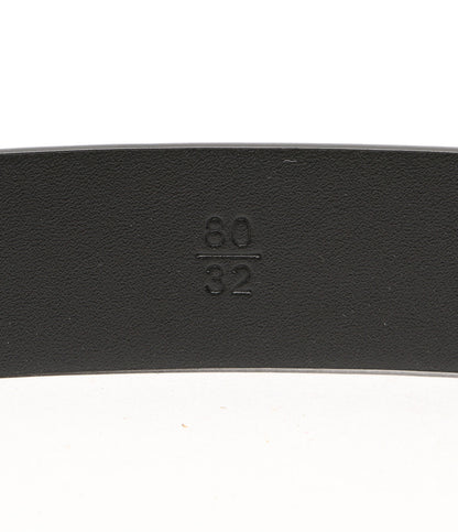 シャネル 美品 ベルト B23 C ココスクエアバックル ベルト レディース CHANEL