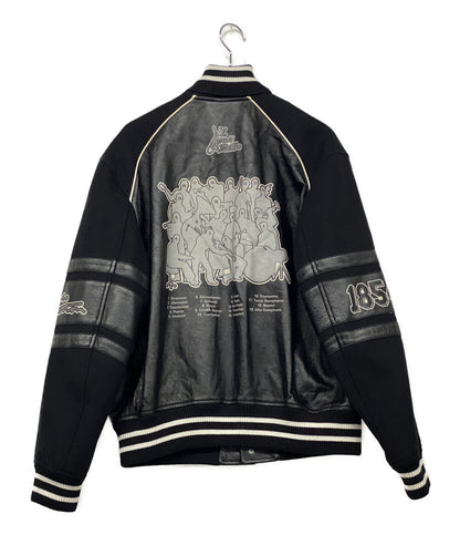 ルイヴィトン ブルゾン varsity RM231M U35 23SS メンズ SIZE 46 LOUIS VUITTON