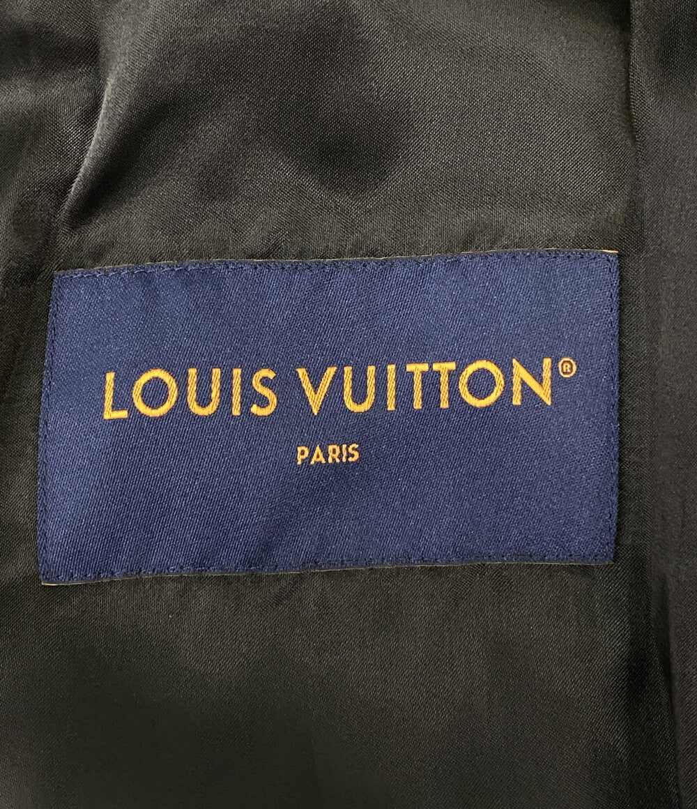ルイヴィトン ブルゾン varsity RM231M U35 23SS メンズ SIZE 46 LOUIS VUITTON
