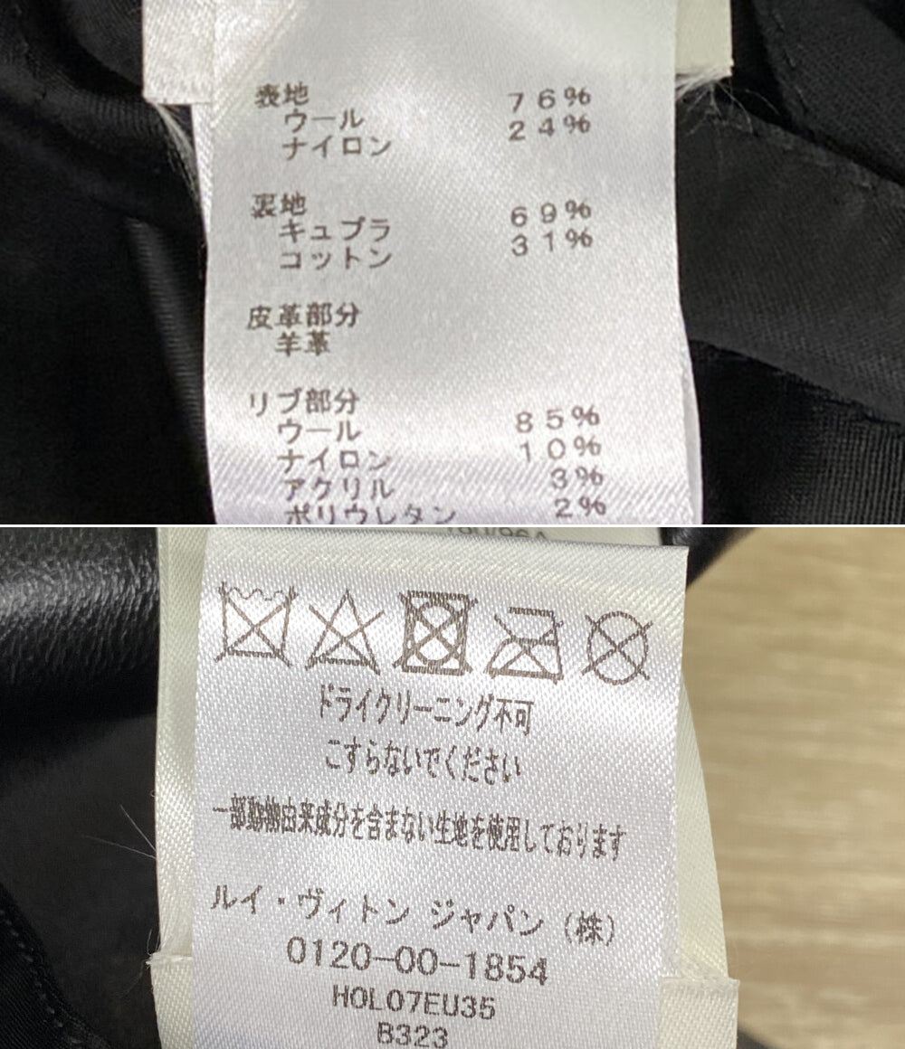 ルイヴィトン ブルゾン varsity RM231M U35 23SS メンズ SIZE 46 LOUIS VUITTON