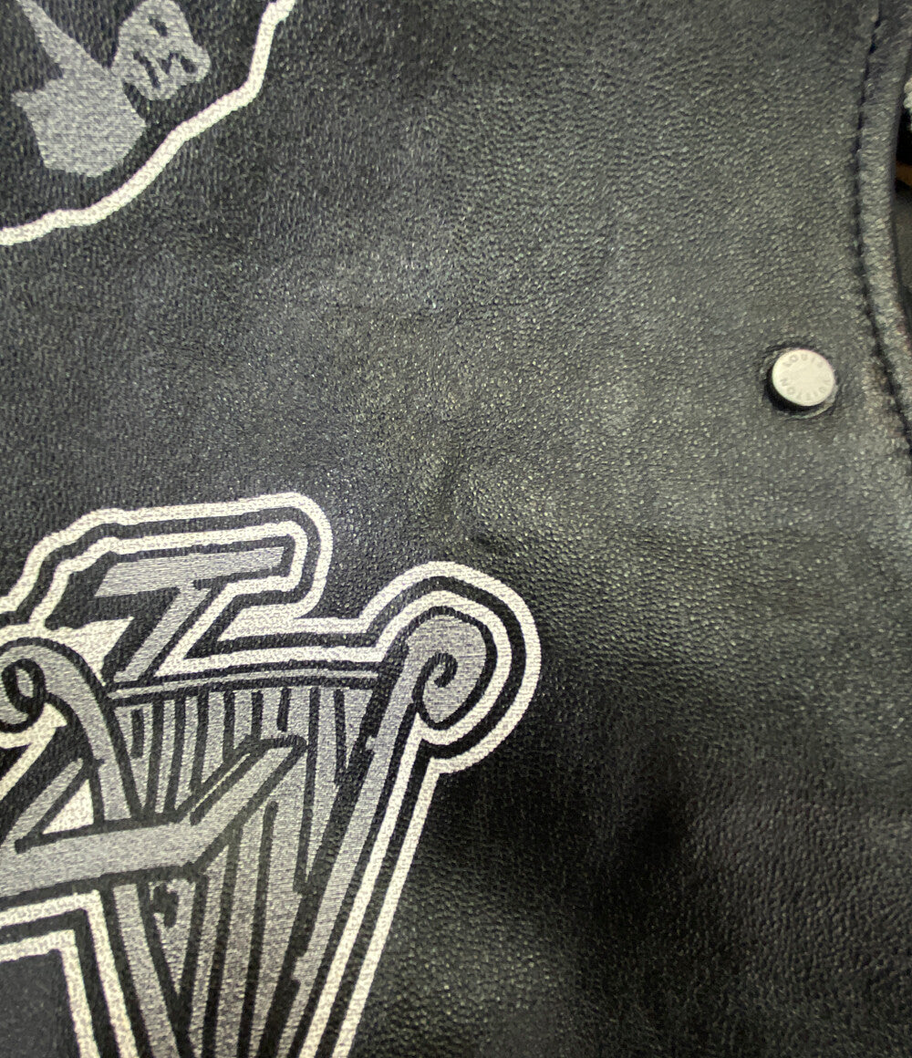 ルイヴィトン ブルゾン varsity RM231M U35 23SS メンズ SIZE 46 LOUIS VUITTON