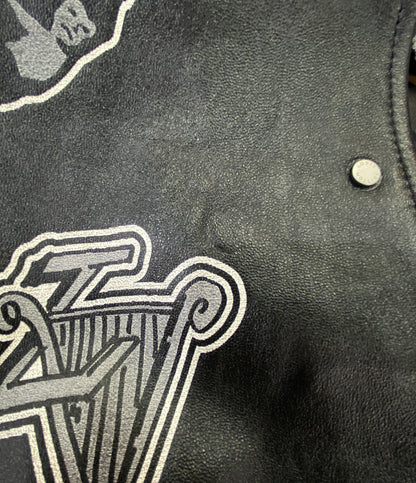 ルイヴィトン ブルゾン varsity RM231M U35 23SS メンズ SIZE 46 LOUIS VUITTON