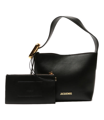 ジャックムー ショルダーバッグ LE PETIT REGALO レディース JACQUEMUS