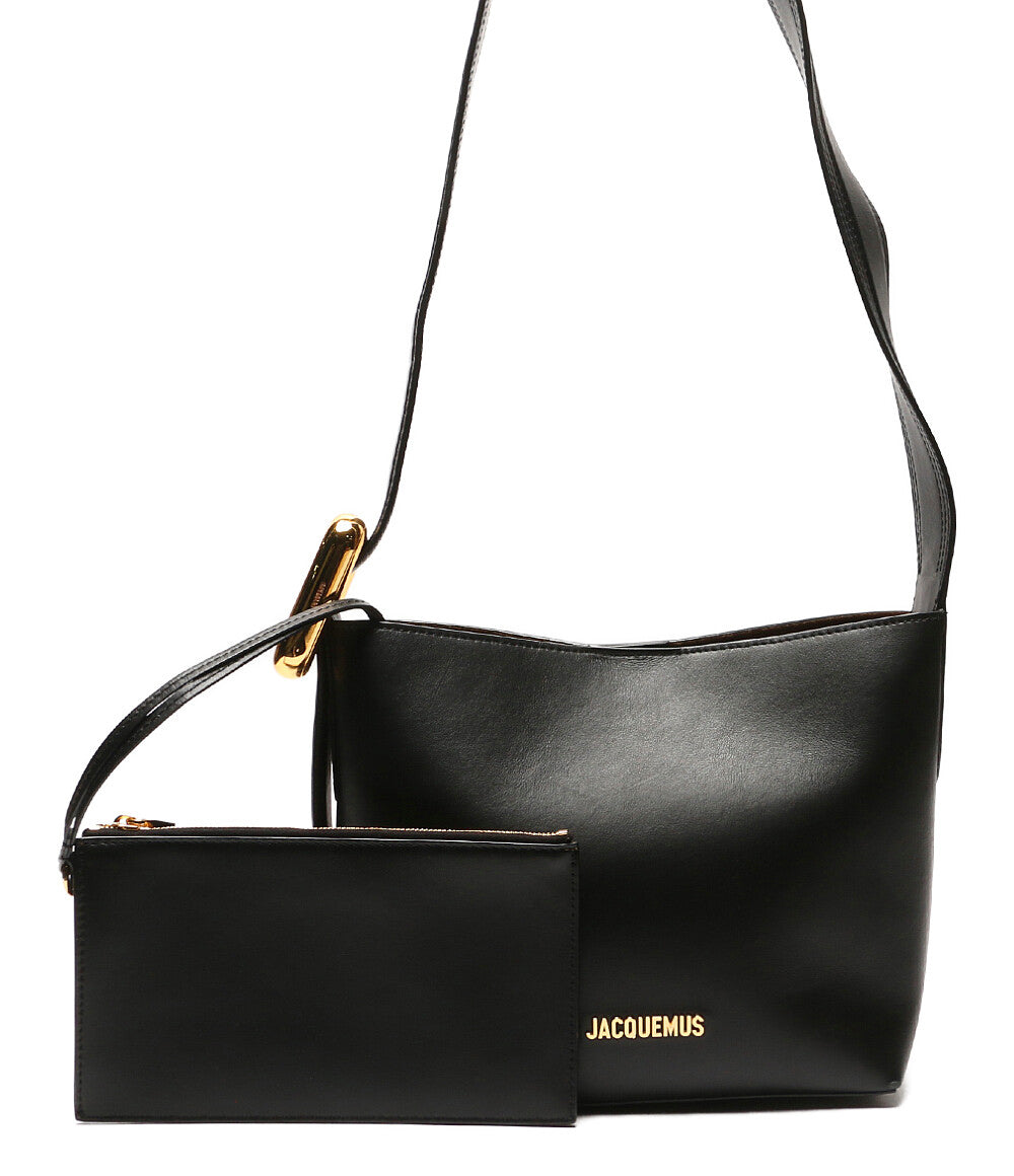 ジャックムー ショルダーバッグ LE PETIT REGALO レディース JACQUEMUS