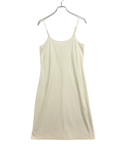 クラネ 美品 半袖ワンピース RANDOM SHIRRING 18112-5182 レディース SIZE 2 CLANE