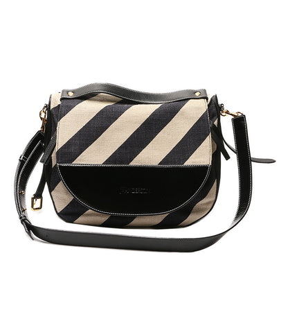 JW アンダーソン 2way ショルダーバッグ ゼブラ      レディース   JW Anderson