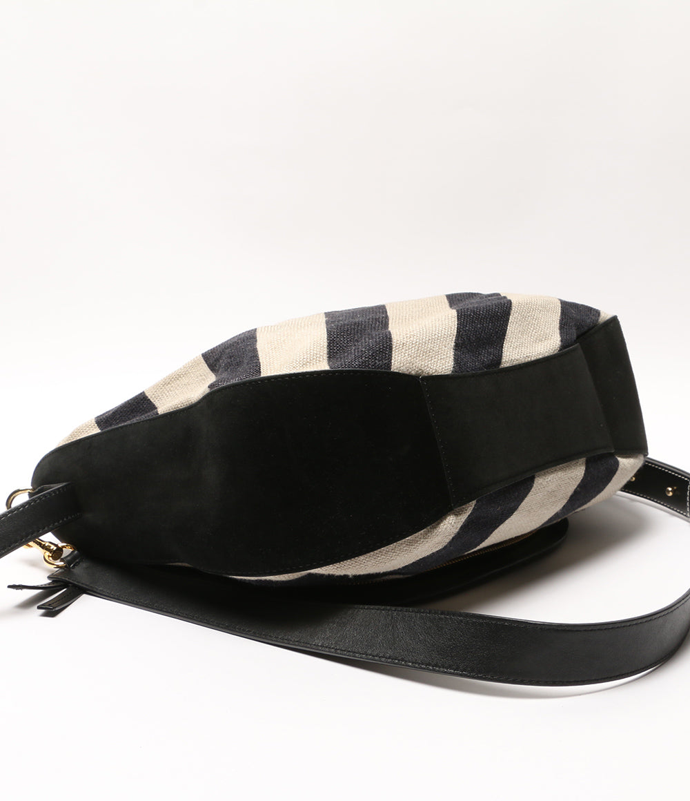 JW アンダーソン 2way ショルダーバッグ ゼブラ      レディース   JW Anderson