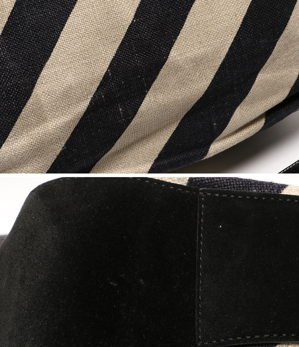 JW アンダーソン 2way ショルダーバッグ ゼブラ      レディース   JW Anderson