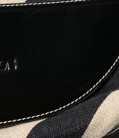 JW アンダーソン 2way ショルダーバッグ ゼブラ      レディース   JW Anderson