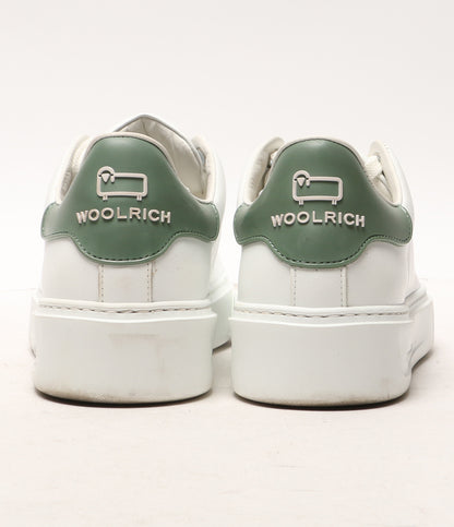 ウールリッチ スニーカー ローカット ホワイト レディース SIZE 36 WOOLRICH