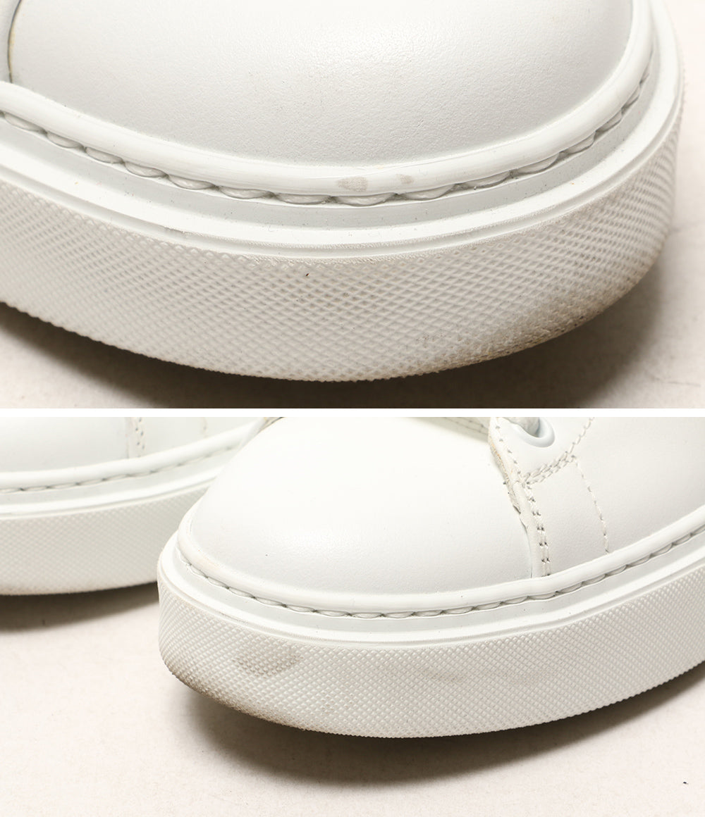 ウールリッチ スニーカー ローカット ホワイト レディース SIZE 36 WOOLRICH