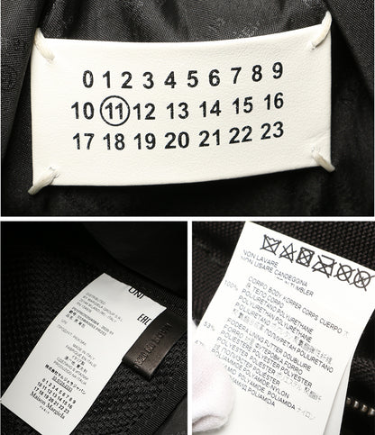 メゾンマルジェラ  リュック バックパック STEREOTYPE BACKPACK      メンズ   Maison Margiela