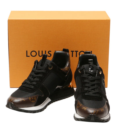 ルイ・ヴィトン 美品 スニーカー ランアウェイモデル G0 0281 レディース SIZE 37 LOUIS VUITTON
