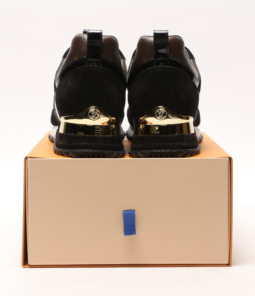 ルイ・ヴィトン 美品 スニーカー ランアウェイモデル G0 0281 レディース SIZE 37 LOUIS VUITTON