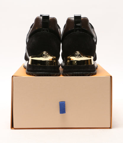 ルイ・ヴィトン 美品 スニーカー ランアウェイモデル G0 0281 レディース SIZE 37 LOUIS VUITTON