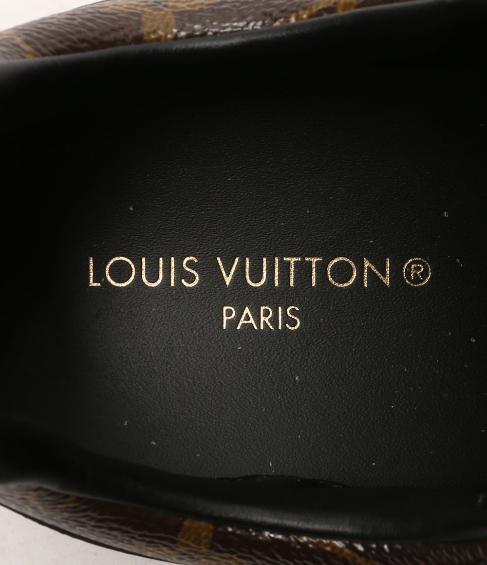 ルイ・ヴィトン 美品 スニーカー ランアウェイモデル G0 0281 レディース SIZE 37 LOUIS VUITTON