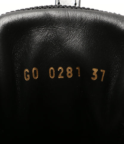 ルイ・ヴィトン 美品 スニーカー ランアウェイモデル G0 0281 レディース SIZE 37 LOUIS VUITTON