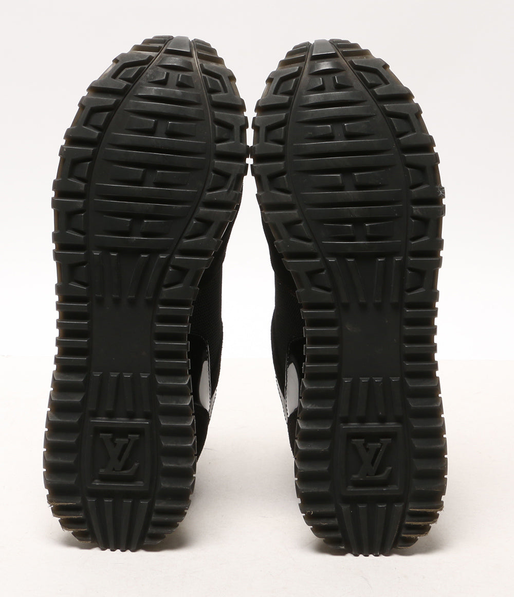 ルイ・ヴィトン 美品 スニーカー ランアウェイモデル G0 0281 レディース SIZE 37 LOUIS VUITTON
