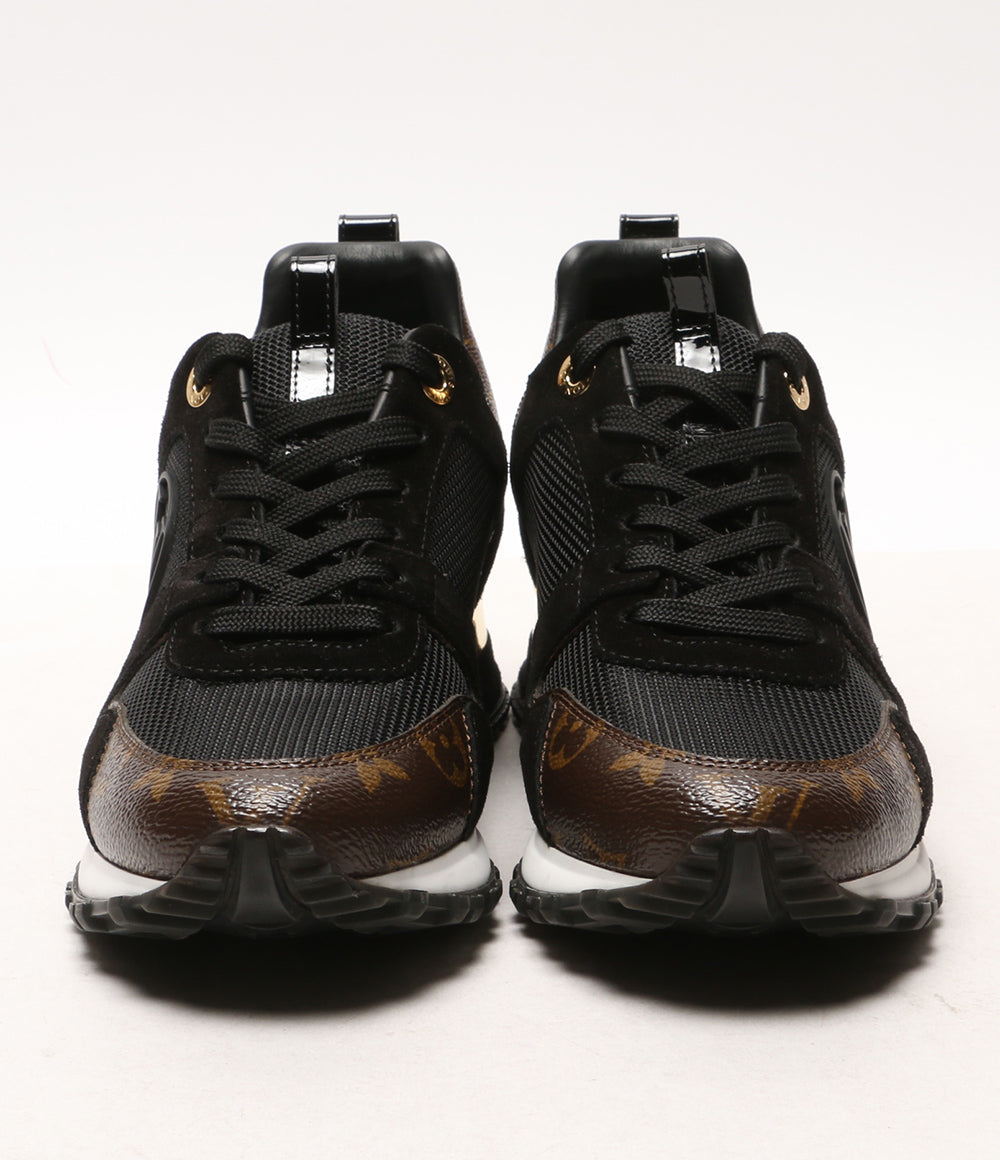 ルイ・ヴィトン 美品 スニーカー ランアウェイモデル G0 0281 レディース SIZE 37 LOUIS VUITTON